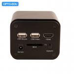 OPTO EDU A59.2241 4K 8.0M HDMI+USB+SD Digital Camera For Microscope for sale