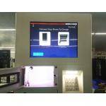 Network Smart Charging Locker , Cell Phone Charging Machine Android Touch Digital AD