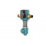 4 T/H Flow Water Pre Filter SUS 316 Stainless Steel For Household Water Filtration for sale