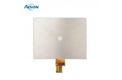 China High Brightness 8 inch LCD Panel 1024x768 TFT Capacitive Touch Screen supplier