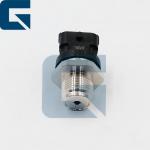 0281006364 Fuel Rail Pressure Sensor For PC200-8 PC300-8 Excavator for sale
