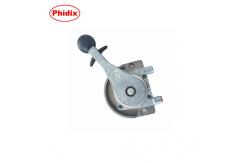 China Unidrum Lever Push-Pull And Pull-Only Hand Control supplier