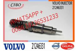 China Fuel Diesel Injector 21246331 BEBE4F00001 BEBE4F03001 BEBE4F00102 BEBE4F06001 21106498 supplier