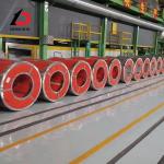 Leveling Technique Can Customize SGCC Sgcd Z45 Z120 Z2775 PPGI Steel Coil with ISO SGS Sai Customizable Surface/Size for sale