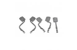 China Stainless Steel Titanium GR5 GT4 Precision Sheet Metal Components supplier