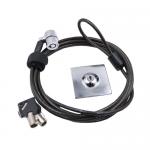 Thickening Lengthen Laptop Security Lock Key Lock Cable For Notebook Safety for sale
