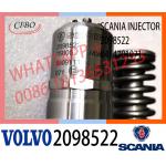 Neutral Unit Diesel Fuel Injector 0414701070 0414701071 For OPEL SCANIA 2098522
