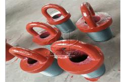 China ISO Drill Pipe & Collar Thread Protectors Lift Gap Based On API 5CT supplier