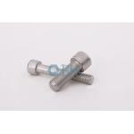 ISO4762 Class 8.8 HDG BLACK ZP YZP Carbon Steel Bolt