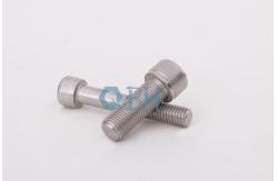 China ISO4762 Class 8.8 HDG BLACK ZP YZP Carbon Steel Bolt supplier