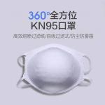 Danjun Cup Mask White 360-Degree Surround Protection for sale