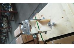 China SH2 - OPGW1 Optical Fiber Cable Tools Fiber Cable Double Pulley Nylon Material supplier