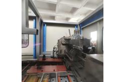 China Bonnell Pocket Spring Rolling Packing Machine Servo Control supplier