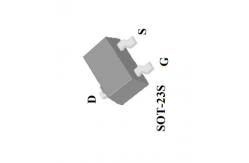 China AP2322GN LOGIC ICS 0.833W 10A MOSFET Power Switch supplier