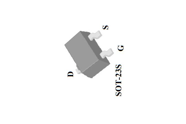 AP2322GN LOGIC ICS 0.833W 10A MOSFET Power Switch