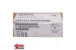 China 6ES7414-2XG04-0AB0 6ES7 414-2XG04-0AB0 Siemens CPU Module supplier