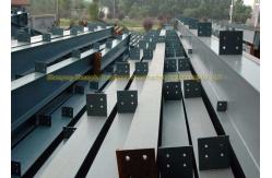 China H Steel Beam Galvanised I Beam Steel Structure Building Material supplier