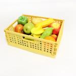 Multifunctional Collapsible Plastic Basket