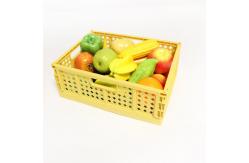 China Multifunctional Collapsible Plastic Basket supplier