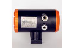 China Hs-2000 Ultrasonic Level Meter Intelligent External Water Tank Meter Gauge IP66 supplier