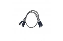 China High Level Trigger Active Buzzer Module 5V With 3 Pin Cable Transistor supplier