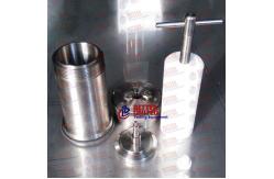 China Aging Cell PTFE Lining Drilling Fluids Testing Equipment supplier