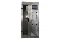 China IEC 60332 Flame Propagation Tester, Single Cable Flame Propagation Testing Machine supplier