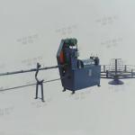 3P 380V 50hz Wire Straightening Cutting Machine for sale