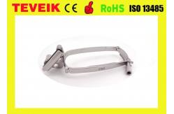 China Low Price Sonosite C60 Stainless Steel Biopsy Curved Array Ultrasound Transducer Needle Guide supplier