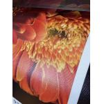 No Faint 300g Inkjet Printable Canvas Waterproof Polyester canvas