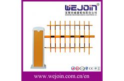 China Fashionable Auto Electronic Barrier Gates / Vehicle Access Control Barriers supplier