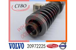 China Good Price Common Rail Fuel Injector BEBE4D16001 20972225 for VOL supplier