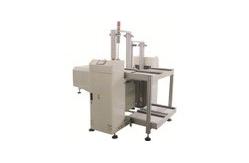 China PCB Loader Led Lights Assembly Machine Automatic Double Track Unloader New Condition supplier