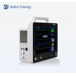 Hospital Cardiac Monitor Patient Pathological Analysis Equipments Modular Plug In