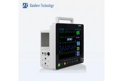 China Hospital Cardiac Monitor Patient Pathological Analysis Equipments Modular Plug In supplier