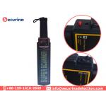 MD3003B1 Hand Held Body Scanner , Metal Wand Detector For Security Inspection for sale
