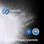 Industrial Sewage Treatment Anionic Polymer Pam Chemicals for sale