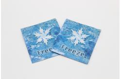 China Weed Flower Mylar Stand Up Pouches Zipper Heat Sealable 3.5G Smell Proof supplier