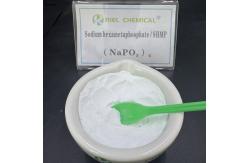 China Anhydrous Sodium Hexametaphosphate SHMP 68% Food Grade Anti Caking pH Stabilizer supplier