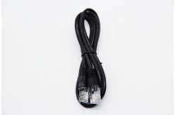 China High Speed 1Gbps Copper Cat6 Ethernet Cable Red PVC Jacket 1m 250MHz Bandwidth supplier