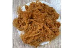 China UV Resistant Recycled Polyester Staple Fiber 1.5D 38mm supplier