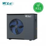 8kw R32 Single Phase Inverter Monoblock Heat Pump with CE Certificate ErP A+++/A++ for sale