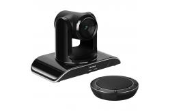China Fixed Focus 8.0MP 	Video Conferencing Solution Omnidirectional Bluetooth Speakerphone supplier
