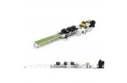 China Industrial Grade Laser Cutting Machine with 3 Phases Power Specifications supplier