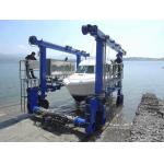 Gantry Mobile Boat Hoist Yacht Travel Lift Crane 100t 200t for Port for sale