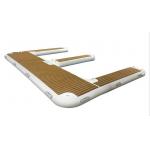 adults Custom Inflatable Floating Seabob Dock 3 Years Warranty for sale