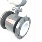 Insertion Electromagnetic Flow Meter Sewage Water Flow Meter for sale