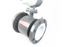 China Insertion Electromagnetic Flow Meter Sewage Water Flow Meter supplier