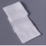 100% cotton Medical Sterile 7.5cm*7.5cm*12ply  Gauze Dressing Pads Gauze Swabs for sale
