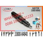 High Quality 33800-84830 33800-84840 Fuel Injector Engine Part Excavator